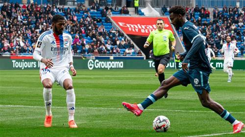 Lyon vs Le Havre FC