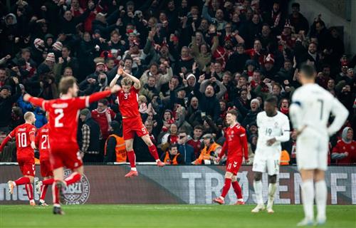 Đan Mạch vs Bồ Đào Nha