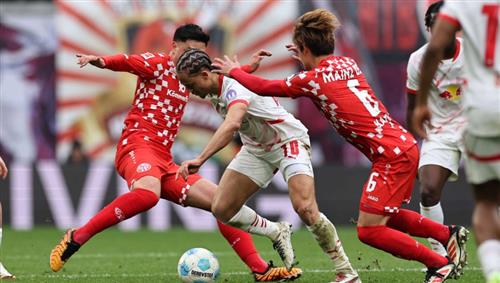 RB Leipzig vs Mainz 05