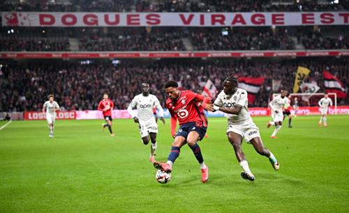 Kết quả lịch sử Lille vs Monaco