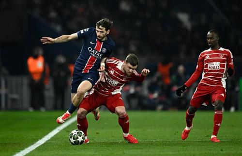 Paris Saint Germain vs Brest