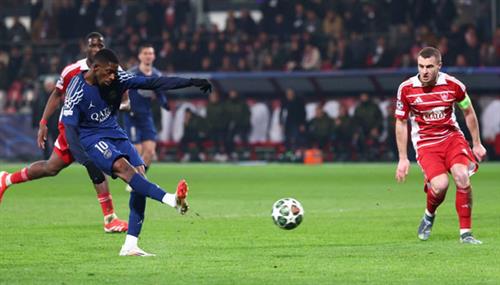 Brest vs Paris Saint Germain