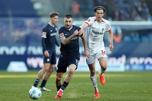 Vfl Bochum VS Freiburg