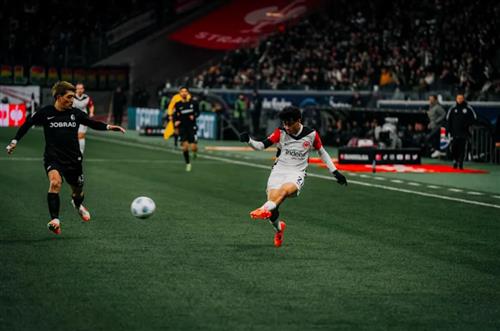 Kết quả lịch sử Eintracht Frankfurt vs Freiburg