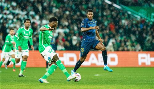 Saint Etienne vs Reims