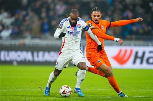 Lyon vs Eintracht Frankfurt