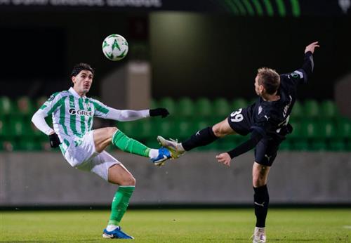 CS Petrocub vs Real Betis