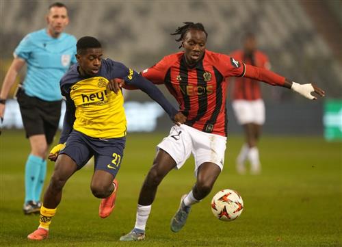 SG League vs OGC Nice