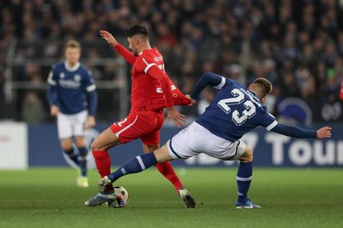 Arminia Bielefeld vs SC Freiburg