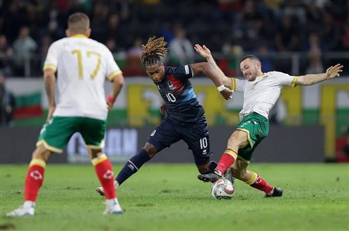 Luxembourg vs Bulgaria