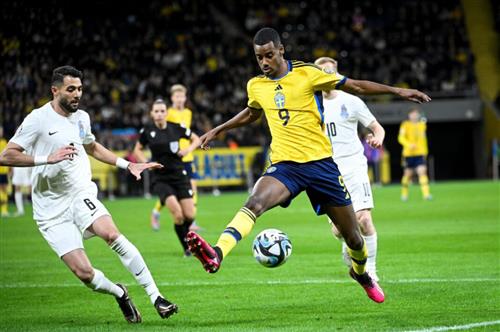 Thụy Điển vs Azerbaijan