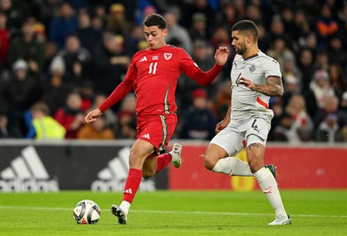 Xứ Wales vs Iceland