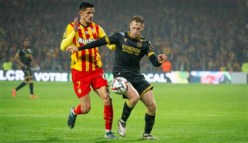 Kết quả lịch sử RC Lens vs FC Nantes