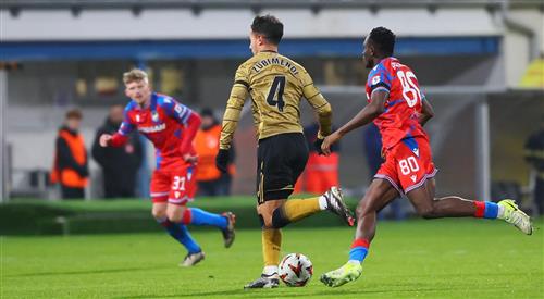 Kết quả lịch sử Vitoria Plzen vs Real Sociedad