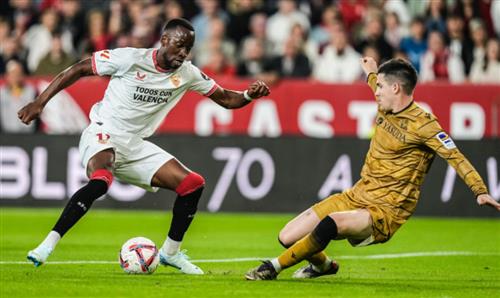 Sevilla vs Real Sociedad