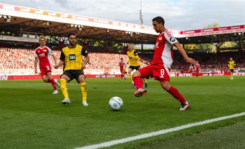 Union Berlin vs Borussia Dortmund