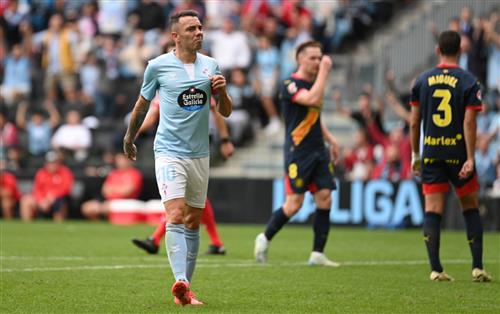 RC Celta đấu với Girona