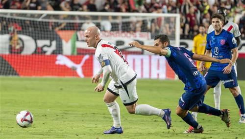 Rayo Vallecano vs Atletico Madrid