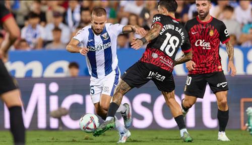 Leganes vs RCD Mallorca