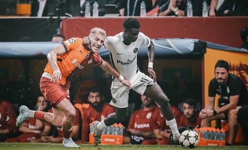Galatasaray vs Young Boys
