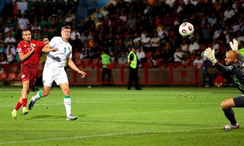 Armenia vs Ireland