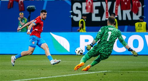 Cộng hòa Séc vs Türkiye