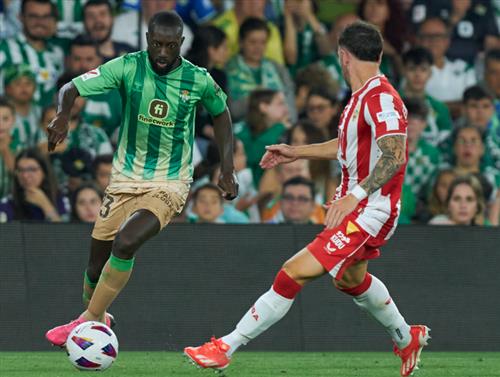 Real Betis vs Almeria