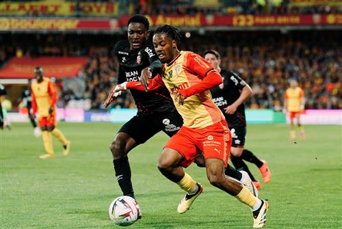 Lens vs Lorient