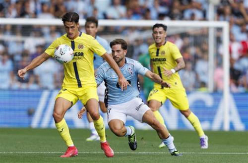 RC Celta vs Villarreal