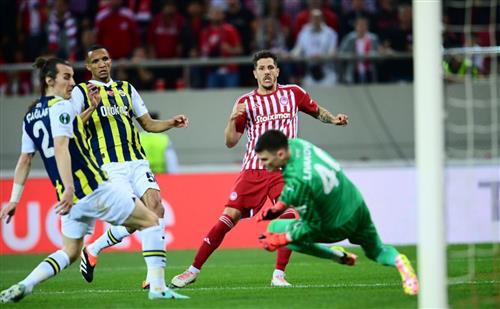 Olympiacos vs Fenerbahce