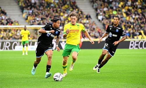 Nantes vs Auxerre
