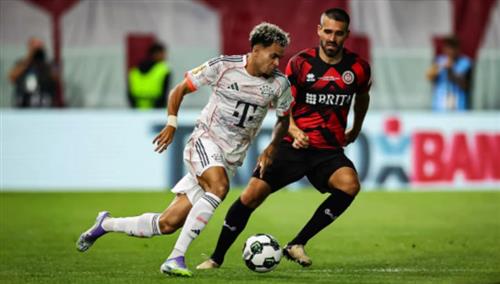 Wiesbaden vs Bayern Munich