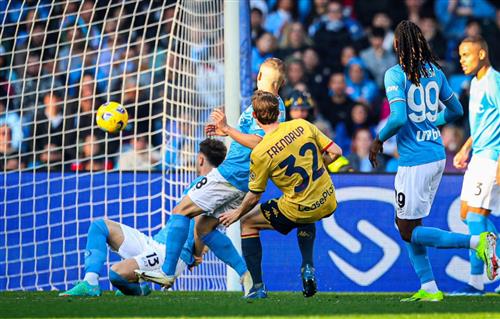 Napoli vs Genoa
