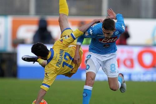 Lazio vs Frosinone