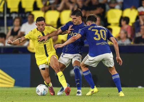 Kết quả lịch sử Villarreal vs Real Oviedo