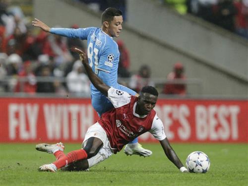 Napoli vs Sporting Braga