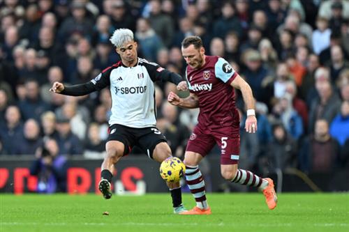 Fulham vs West Ham United