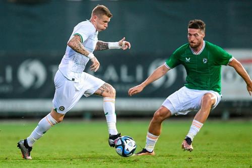 Ireland vs Gibraltar
