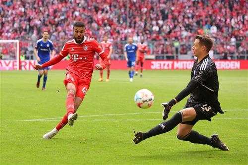 Bayern München vs Schalke 04