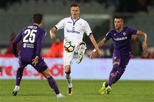 Fiorentina vs Atalanta