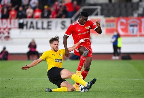 Union Berlin vs Bochum