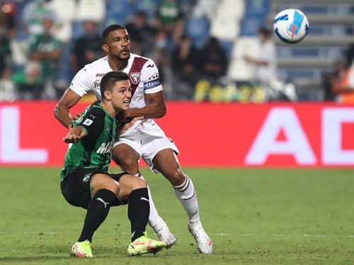 Sassuolo vs Torino