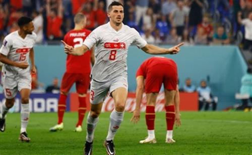 Thụy Sĩ vs Israel