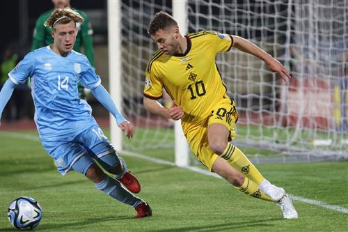 San Marino vs Ailen Bucks