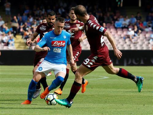 Torino vs Napoli