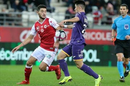 Toulouse vs Reims