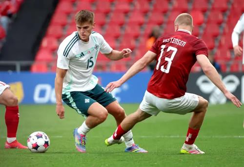 Đan Mạch vs Bắc Ireland