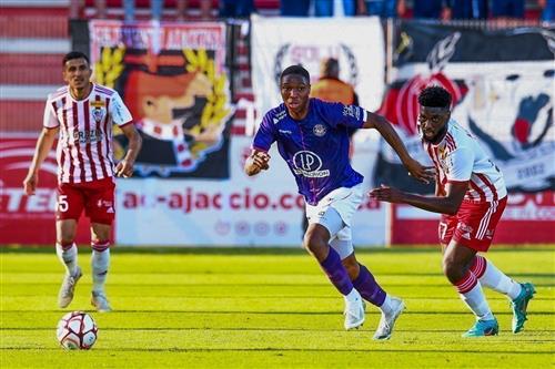 Toulouse vs Ajaccio