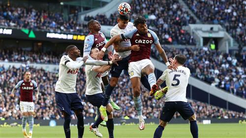 Tottenham vs Aston Villa