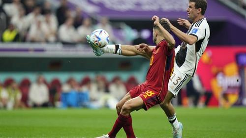 Costa Rica vs Đức